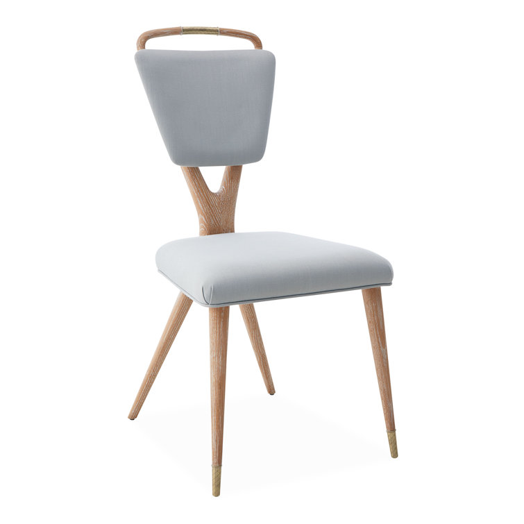 Jonathan Adler Torino X Back Dining Chair